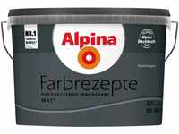 Alpina Farbrezepte Dunkle Eleganz matt 2,5 Liter