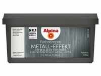 Alpina Farbrezepte Metall-Effekt Silber 1 Liter