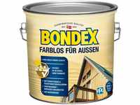 Bondex Farblos für Aussen 2,5 l