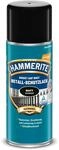 Hammerite Metall-Schutzlack Spray Schwarz matt 400 ml