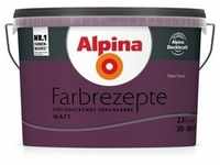 Alpina Farbrezepte Tiefer Traum matt 2,5 Liter
