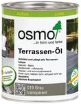 Osmo Terrassen-&Ouml;l Grau 750 ml