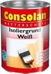 Consolan Isoliergrund Wei&szlig; seidenmatt 750 ml