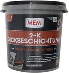 MEM 2-K Dickbeschichtung 30 kg