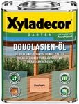 Xyladecor Douglasien-&Ouml;l Holzschutz f&uuml;r au&szlig;en seidengl&auml;nzend 750 ml
