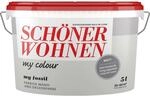 Sch&ouml;ner Wohnen My Colour My Fossil matt 5,