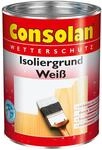 Consolan Isoliergrund Wei&szlig; seidenmatt 2,5,