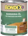 Bondex Bangkirai-&Ouml;l 750 ml
