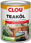 Clou Teak&ouml;l Transparent 750 ml