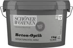 Sch&ouml;ner Wohnen Beton-Optik Effektspachtel Beton 1,