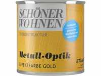 Schöner Wohnen Metall-Optik glänzend Gold 375 ml