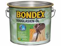 Bondex Douglasien-Öl Holzschutz für außen matt 2,5 l