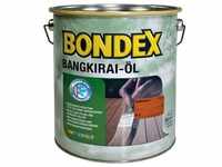 Bondex Bangkirai-Öl 4 l
