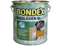 Bondex Douglasien-Öl Holzschutz für außen matt 4 l