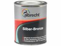 Albrecht Silber-Bronze glänzend 125 ml