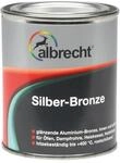Albrecht Silber-Bronze gl&auml;nzend 125 ml