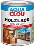 Aqua Clou Holzlack Transparent seidengl&auml;nzend 750 ml