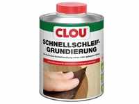 Clou Schnellschleif-Grundierung Transparent 750 ml
