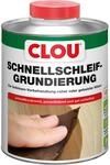 Clou Schnellschleif-Grundierung Transparent 750 ml