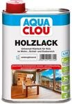 Aqua Clou Holzlack Transparent seidengl&auml;nzend 250 ml