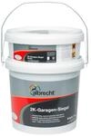 Albrecht 2K-Garagen-Siegel Steingrau seidengl&auml;nzend 5 kg