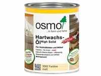 Osmo Hartwachs Öl Original Farblos 750 ml