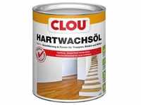 Clou Hartwachs-Öl Transparent seidenglänzend 750 ml