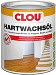 Clou Hartwachs-&Ouml;l Transparent seidengl&auml;nzend 750 ml