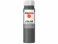 Alpina Color Dark Grey seidenmatt 250 ml