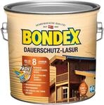 Bondex Dauerschutz-Lasur Nussbaum 2,5,