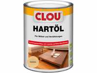 Clou Hartöl Transparent 2,5 l