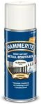 Hammerite Metall-Schutzlack Spray Wei&szlig; gl&auml;nzend 400 ml