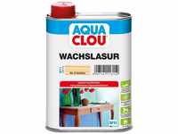 Aqua Clou Wachslasur Transparent 250 ml