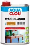Aqua Clou Wachslasur Hellbraun 250 ml