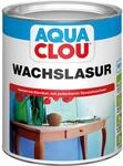 Aqua Clou Wachslasur Wei&szlig; 750 ml