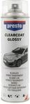 Presto Lackspray Klarlack gl&auml;nzend 500 ml