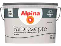 Alpina Farbrezepte Nebelzauber matt 2,5 Liter