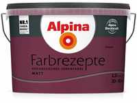 Alpina Farbrezepte Sinfonie matt 2,5 Liter