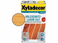Xyladecor Holzschutz-Lasur 2in1 5l Promo Kiefer matt 4 + 1 l