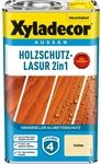 Xyladecor Holzschutz-Lasur 2in1 Transparent matt 2,5,