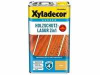 Xyladecor Holzschutz-Lasur 2in1 Kiefer matt 2,5 l