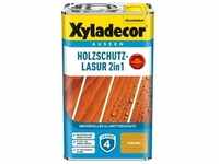 Xyladecor Holzschutz-Lasur 2in1 Eiche-Hell matt 2,5 l