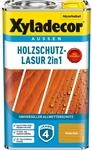 Xyladecor Holzschutz-Lasur 2in1 Eiche-Hell matt 2,5,