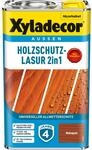 Xyladecor Holzschutz-Lasur 2in1 Mahagoni matt 2,5,