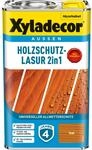 Xyladecor Holzschutz-Lasur 2in1 Teak matt 2,5,