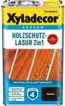 Xyladecor Holzschutz-Lasur 2in1 Ebenholz matt 2,5,