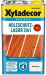 Xyladecor Holzschutz-Lasur 2in1 Wei&szlig;buche matt 2,5,