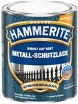 Hammerite Metall-Schutzlack Dunkelblau Hammerschlag 250 ml