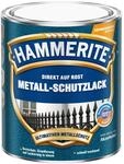 Hammerite Metall-Schutzlack Dunkelgr&uuml;n Hammerschlag 250 ml