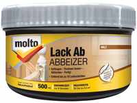 Molto Lack Ab Abbeizer-Paste 500 ml
